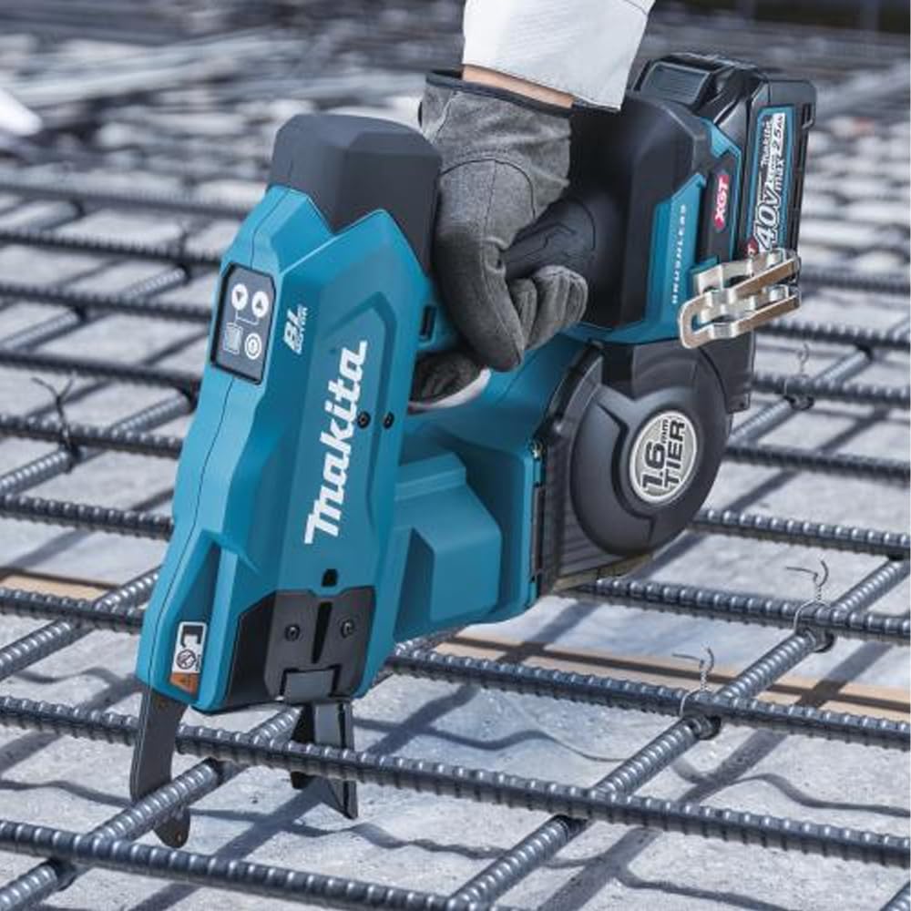 Makita Cordless Rebar Tying Machine TR001GZK