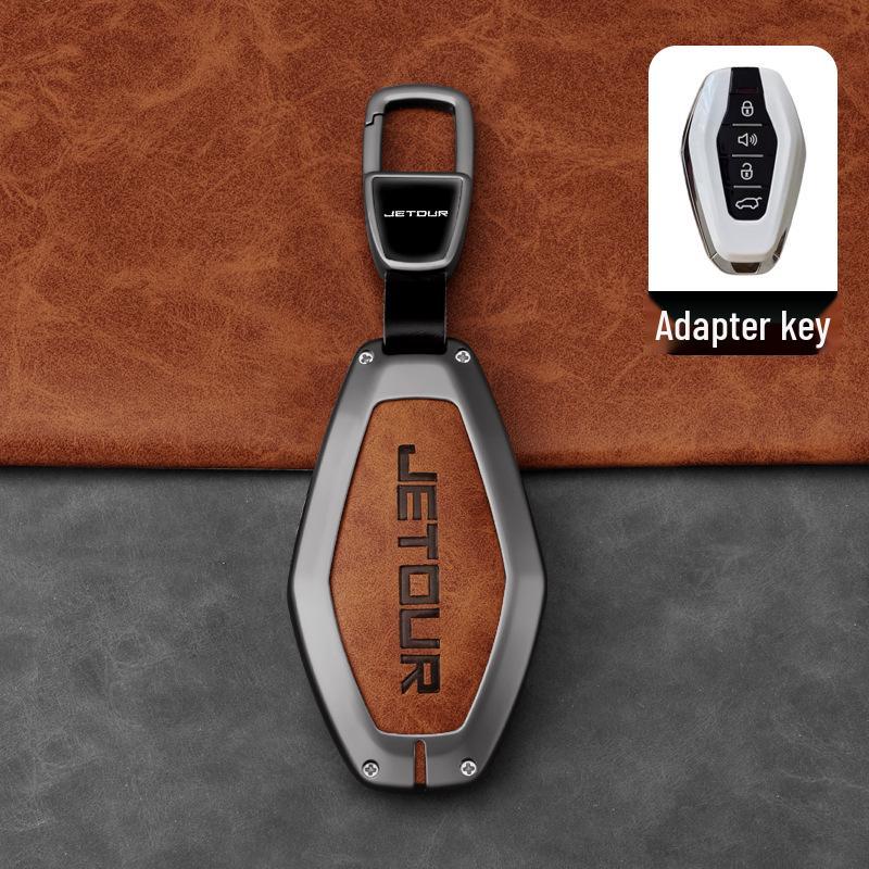 

Jetour Traveler Key Cover Shell for Chery Jetour Shanhai T2 Accessories