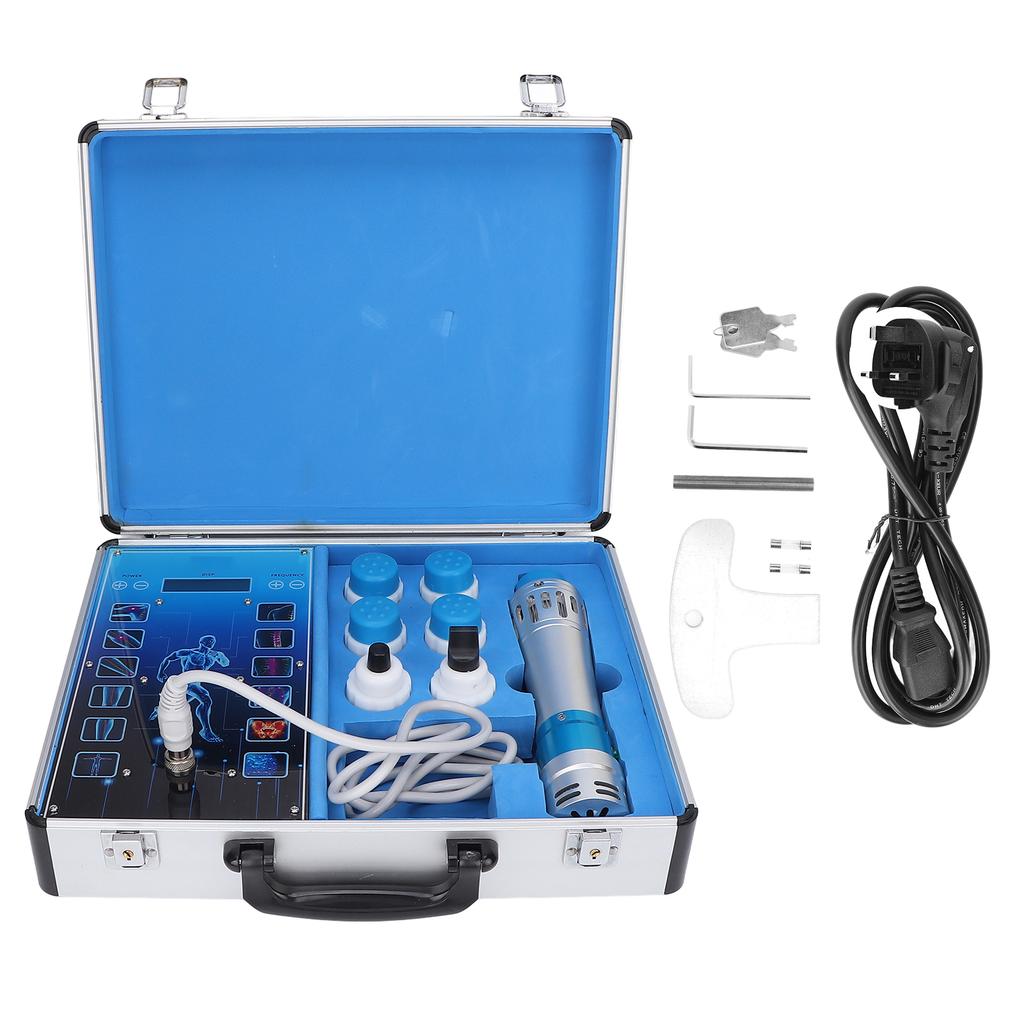 ED Shockwave Therapy Machine Professional Muscle Pain Relief Extracorporeal Shockwave Massage