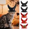 Halloween Pet Horns Adjustable for Cats Dogs Funny Party Hats Cute Devil Costume Trick or Treat Gear Satanic Pet Accessories