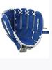 Baseball Gloves PVC PU for Children Teens Adults Team Building Training Equipment Sports Fans Supplies Catching Gloves
