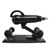 Automatische Telescopische Sexmachine, Sterke Kracht, Handzame Vibrator Massage Gun, Dildo en Erotische Accessoires voor Volwassenen