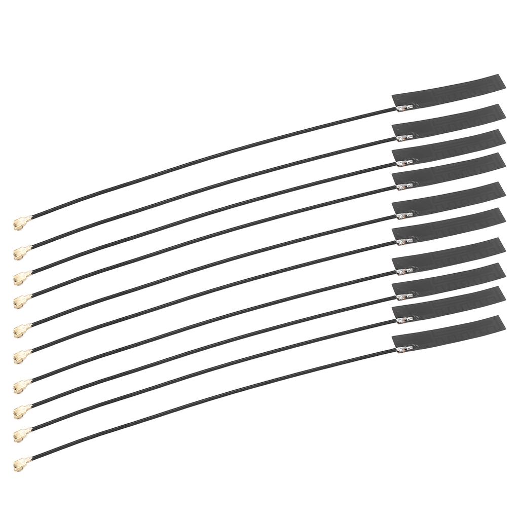 3DBi GSM NBLOT Built in Antenna Dual Band FPC Soft Board IPEX Connector RG1.13 Wire for GSM868 Module GPRS Network