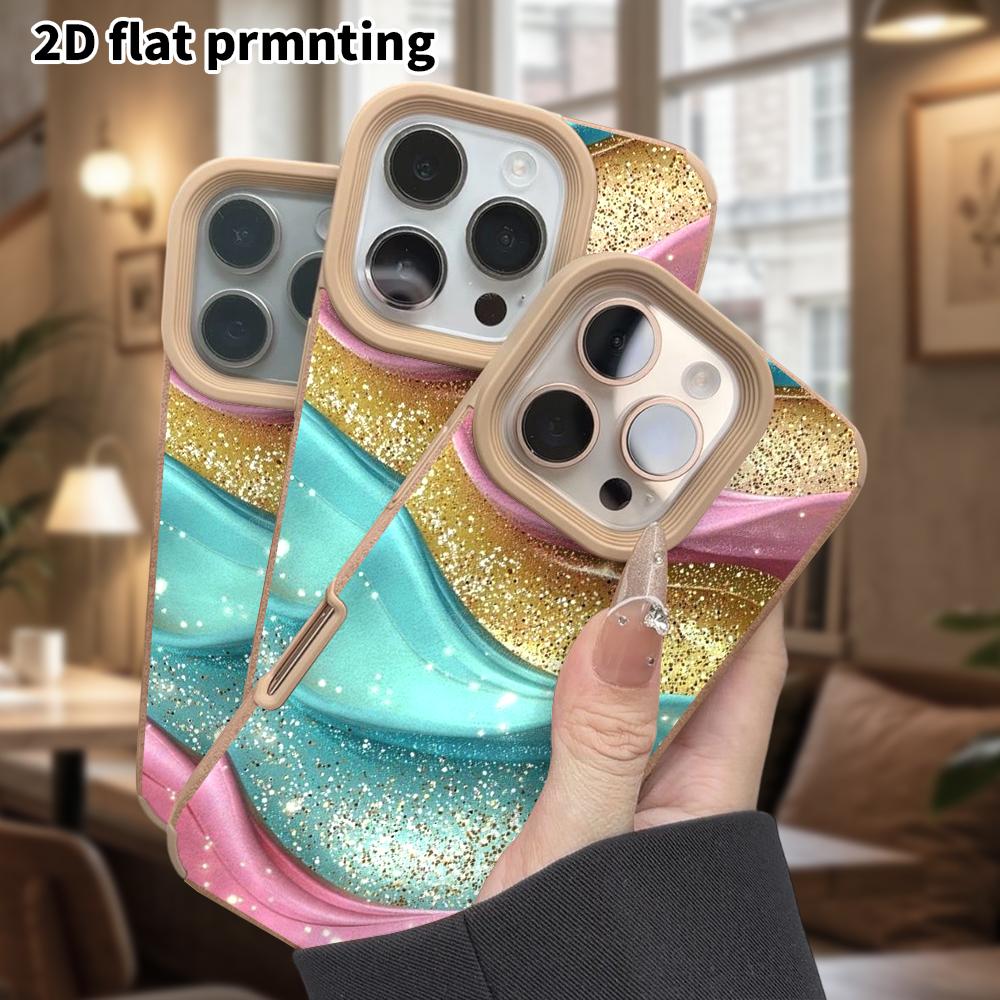 Phone Case: Lambskin 2D Flat Samsung Galaxy A34 A35 M05 M06 S20 S22 S21 FE Plus 5G Protective Case, Soft and Transparent, Christmas and Halloween Gift
