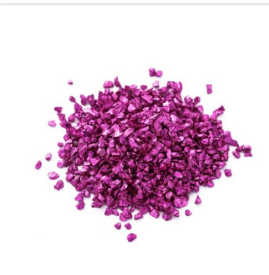 

DIY Епоксидне Заливання: Кольорові скляні осколки для ландшафтного декору Medium 50g