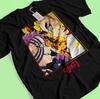 Camiseta Vintage Especial Anime Amor Camiseta Japonesa Camiseta Anime Camiseta Presente Manga
