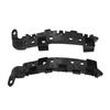 For Honda CR-V 2017- Front Bumper Retainer Mounting Brackets Right Left