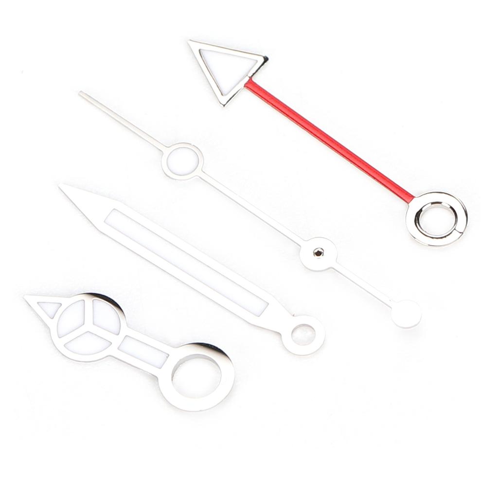 Alloy Watch Hour Minute Second Hands Set for ETA3186 Watch Movement Watch Repair Parts
