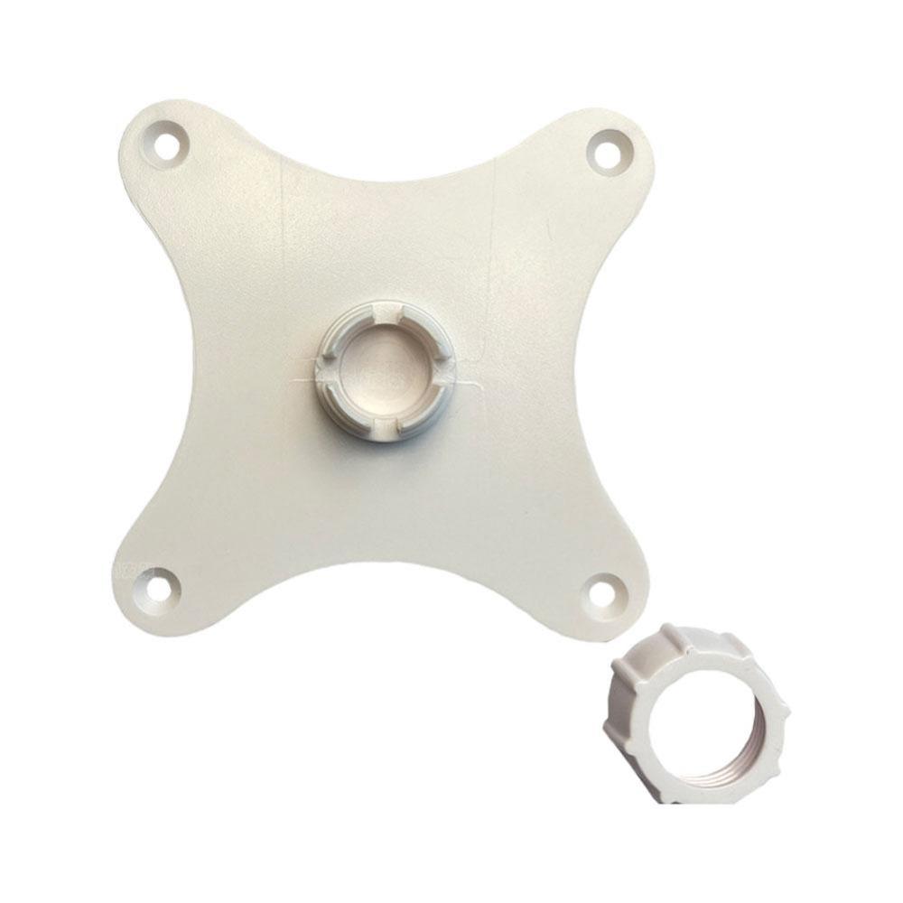 Free Angle Adjustment Monitor Stand Stable Support TV Holder Interface 17mm Ball Head Adapter