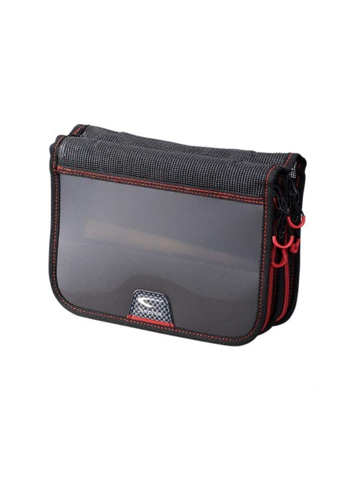 

Shimano Sephia Squid Lure Holder, Smoke Gray, LW, BP-221S