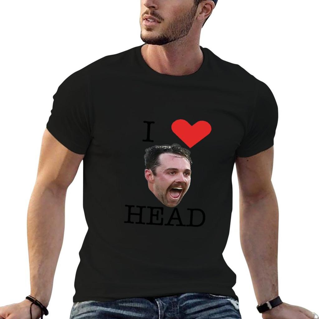 I Love Travis Head TShirt High Quality Durable TShirt