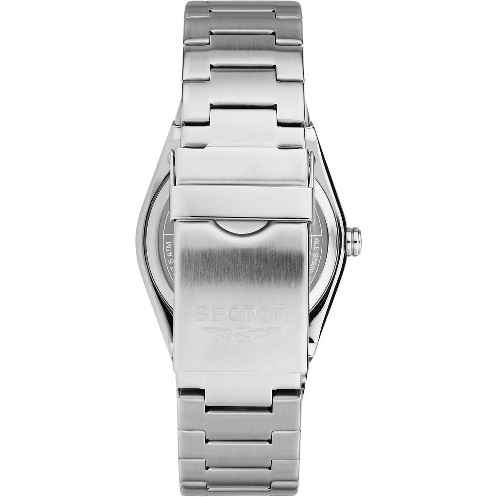 Sector C300 Stainless Steel Blue Dial Quartz R3253301003 Men's Watch