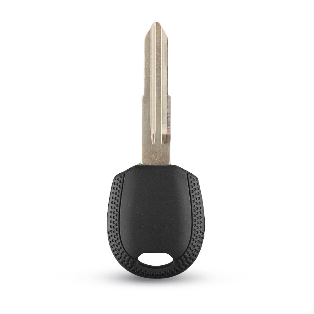 KEYYOU 10PCS Transponder Car Key For Kia Hyundai Accent Sonata NF Accent Coupe Getz H-1 Lavita TiburonTucson Verna