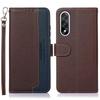For OnePlus Nord 5 5G Case RFID Blocking Wallet PU Leather Phone Cover with Strap