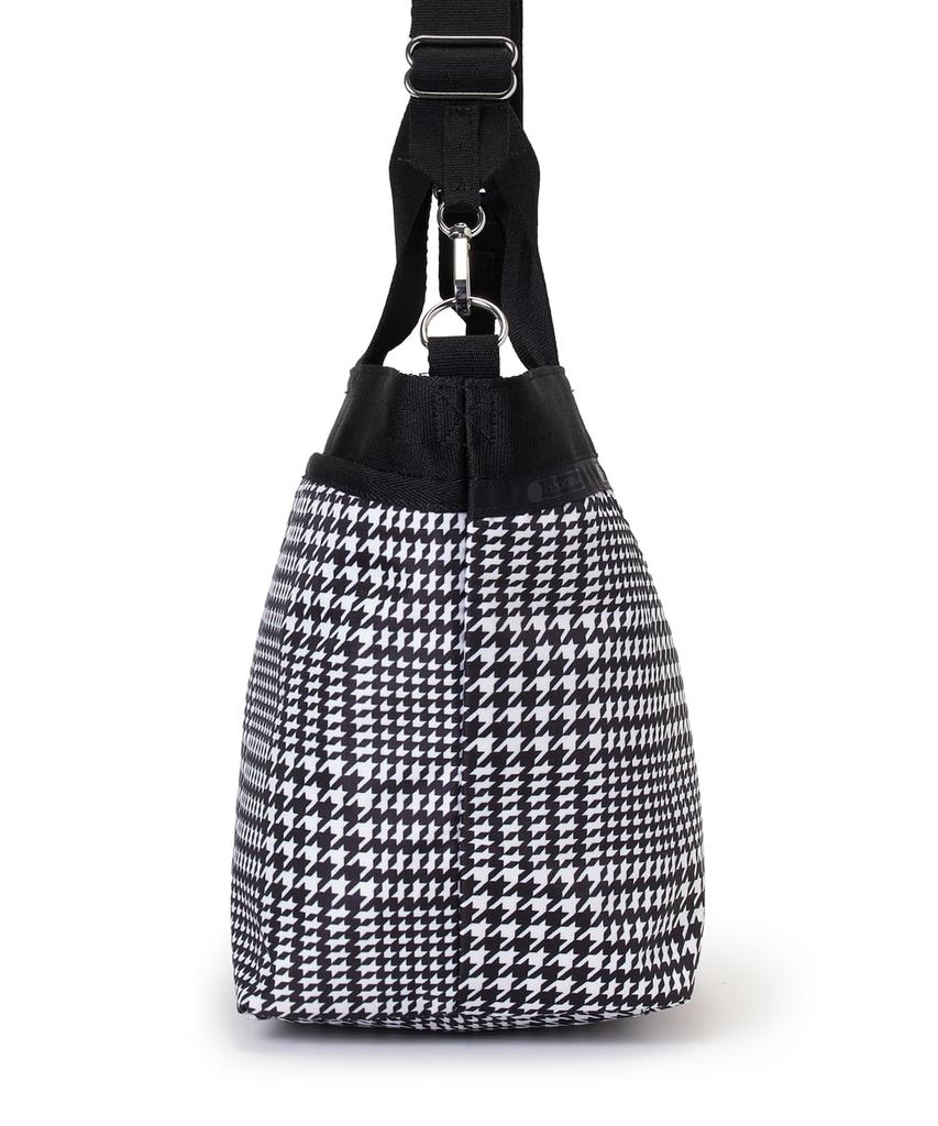 Official Tote Bag BUCKET Houndstooth [LeSportsac] TOTE/1116/City