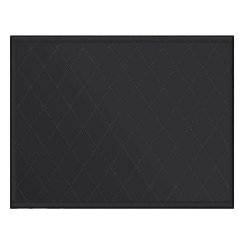 Magnetic Fireplaces Cover Insulating Barrier Heat Shield With Strong Magnets For Indoor Fireplaces Protecting Oxfords Fabric Thermals Insulation