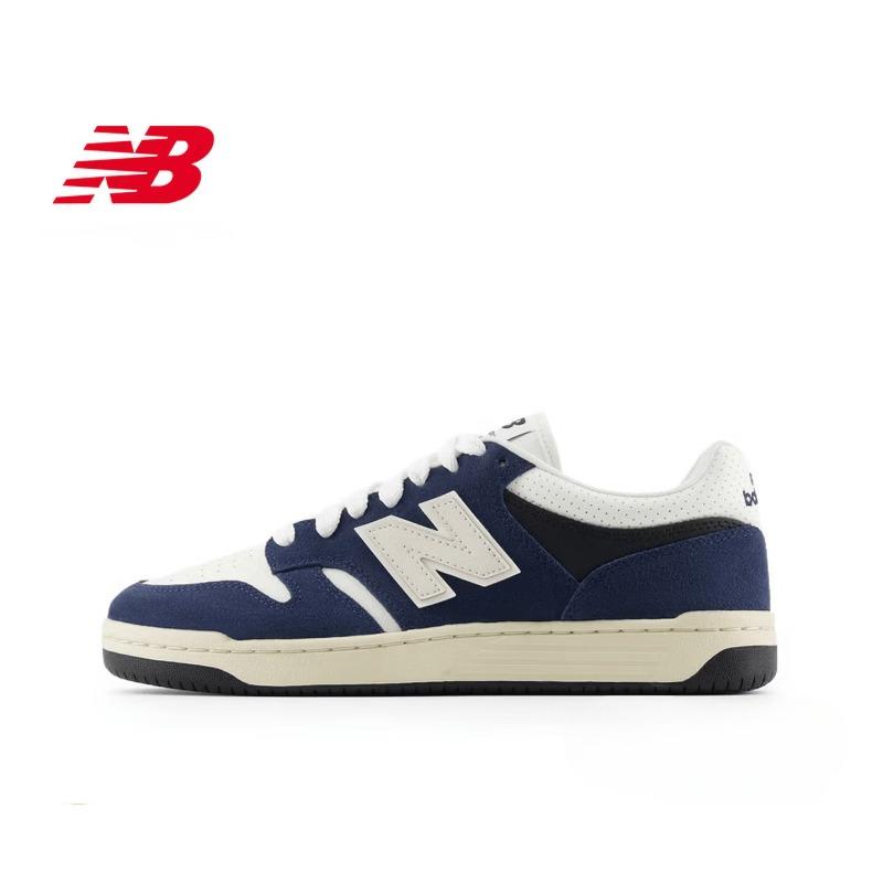 

Кросівки NEW BALANCE для чоловіків та жінок, повсякденні, багатоцільові BB480PEN 38