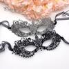 Exquisite Eye Cover 1 Pair Sparkling Lace Masquerade Women Venetian Party Prom Ball Costume Supplies Mystery