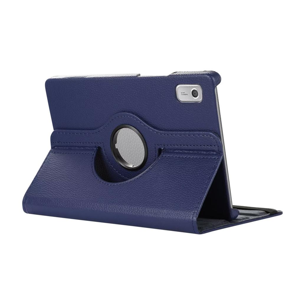 Rotating Stand Case For Lenovo Idea Tab Pro Xiaoxin Pad Pro 12.7 2025 P12 2023 TB373FU 375FC 370FU ZAE40142GR PU Leather Cover