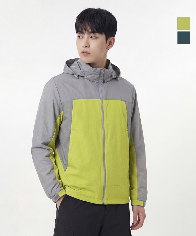 Westwood Men'S Multi-Color Windbreaker_Wo1Mtjw229