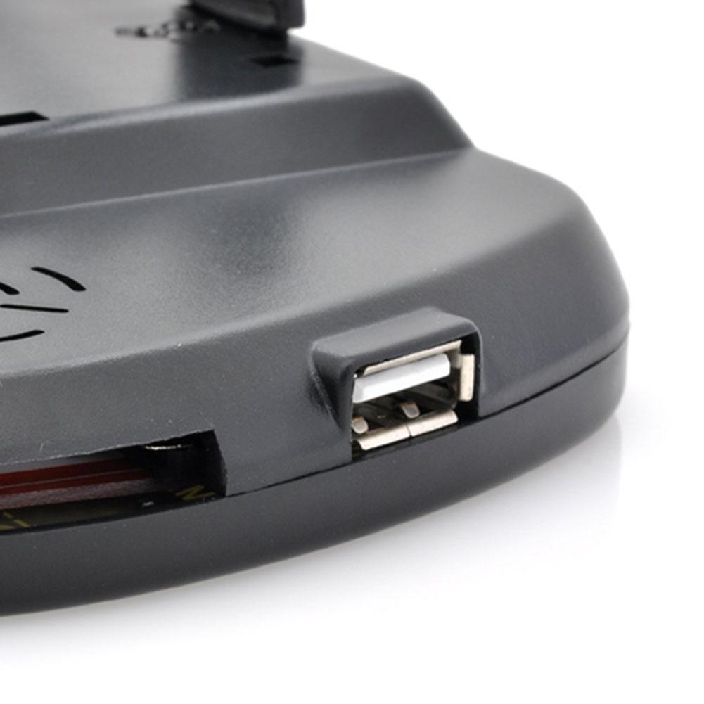 Achteruitrijspiegel Monitor en Multimedia MP4 Speler - 7 Inch Handsfree Bluetooth