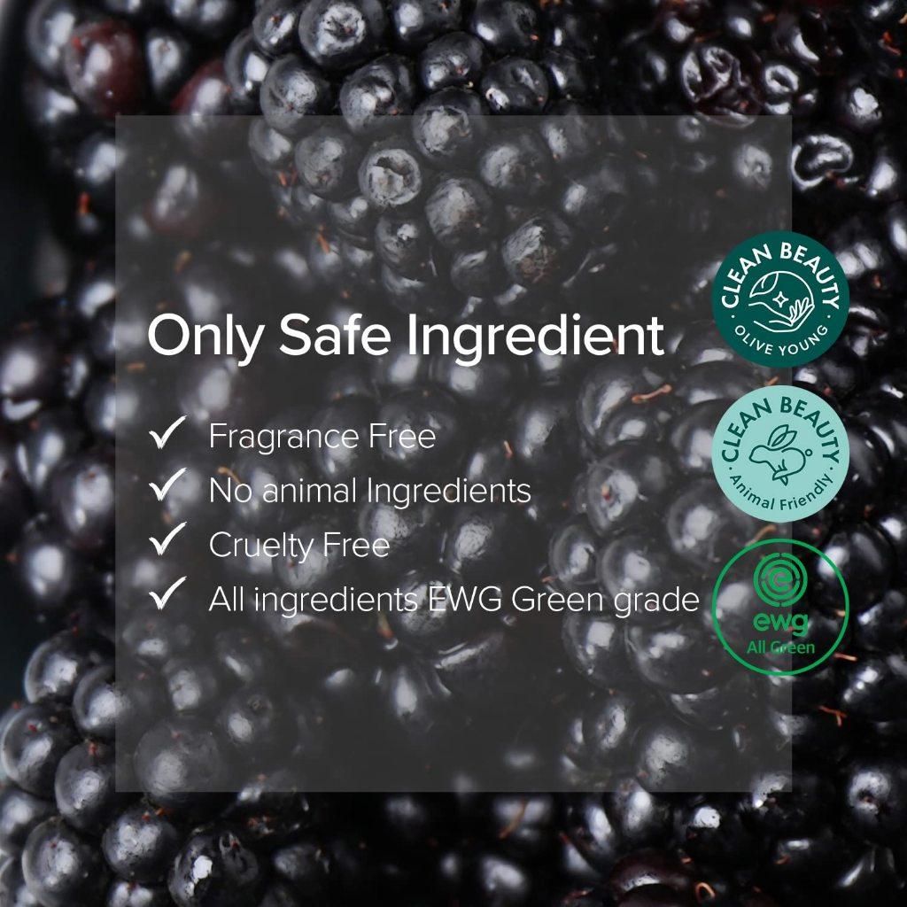 Mary&May Idebenone Blackberry Complex Intense Cream 70g
