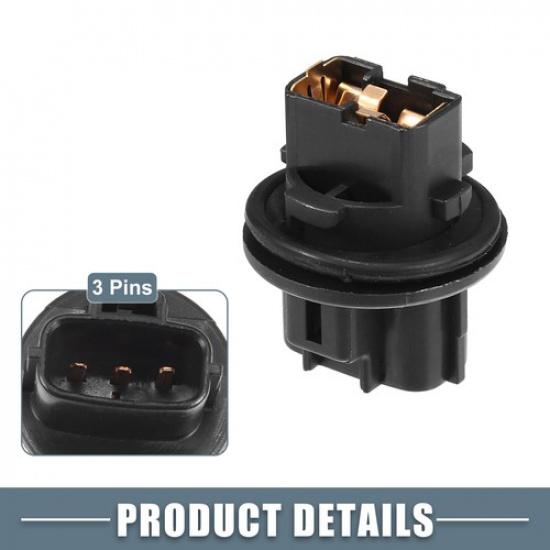 Front Turn Signal Light Bulb Holder 81128-06470 TWO  for Toyota Avalon