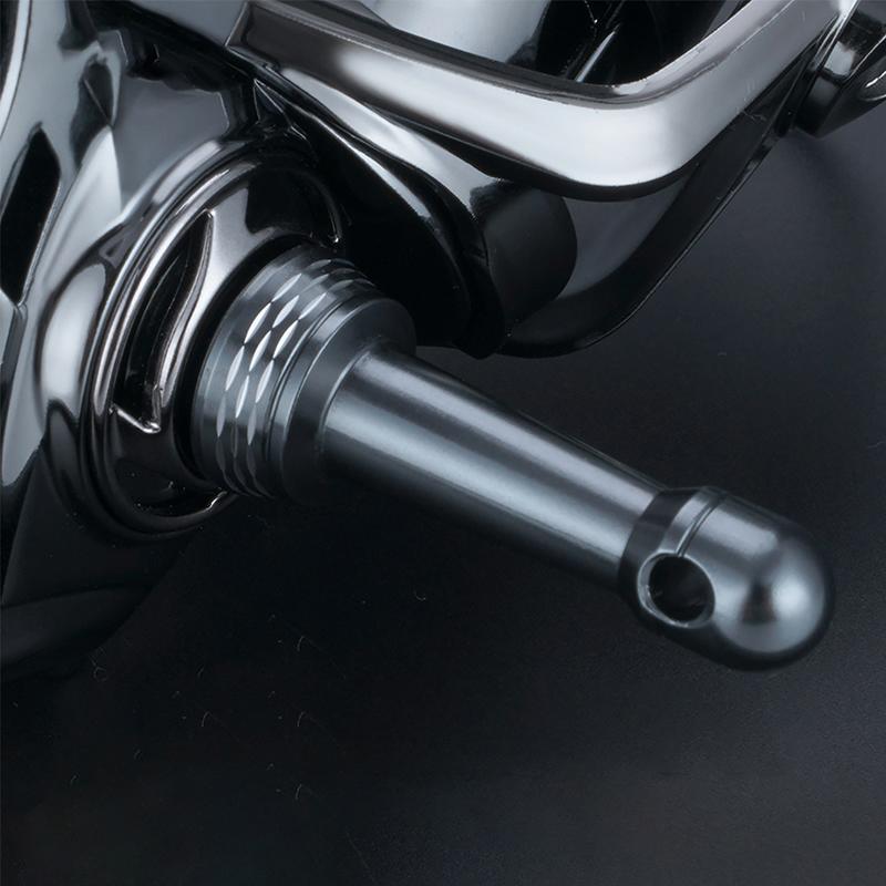 Spinning Wheel Balance Rod Luya Fishing Wheel Anti-Collision All-Metal Balance Rod Fishing Wheel Accessories Modification