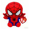 Ty Marvel Avengers, Licensed Squishy Beanie Baby Soft Plush Toys, Collectible Cuddly Stuffed Teddy