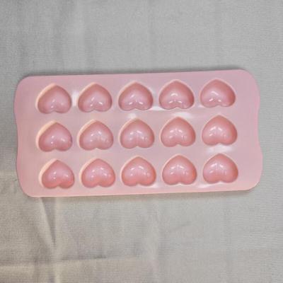 MDNG Silicone Heart Chocolate Mold