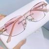 Anti- Blue Lightweight Ultra-light Reading Eyeglasses for Female Stylish HIGH-DEFINITION Presbyopia Eyeglasses 0 + 1.0..+4.0gafas