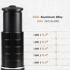 Azarxis Bicycle Handle Up Headset Stem Adapter Extender Bike Stem