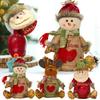 Christmas Candy Apples Bag Children's Gift Bag Candy Bag