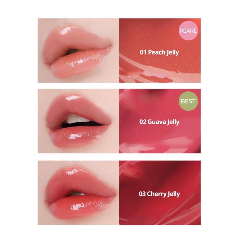 A'PIEU Juicy Pang Jelly Tint 3.5g