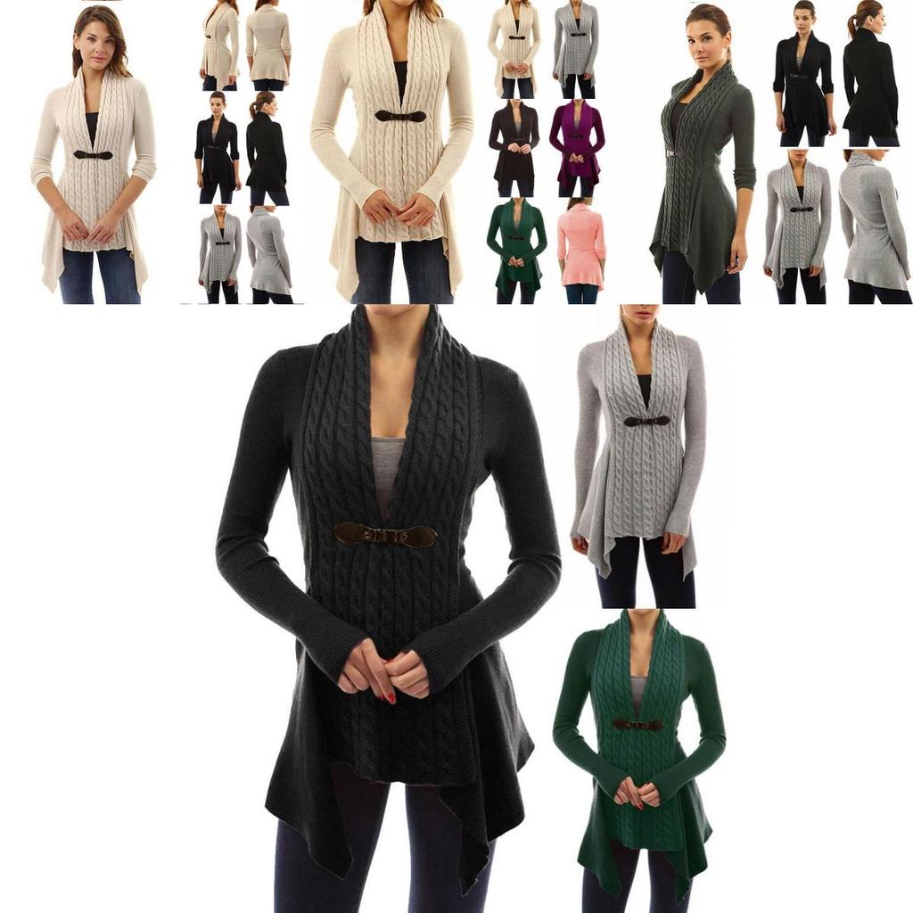 Cozy Women's Cardigan Top With Soft Fleece Fur For Winter Warmth And Style