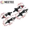Meetee 4/5cm Metal Buckles Belt Connect Lobster Clasp Coat Waist Band Button Bag Decor Clip Buckle Garment Sewing Accessories