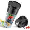 Nieuwe 600ml Draagbare Sapcentrifuge Beker Multifunctionele Sapcentrifuge USB Opladen Sapcentrifuges Milkshake Blender 6 Bladen Camping Keuken Vers Fruit