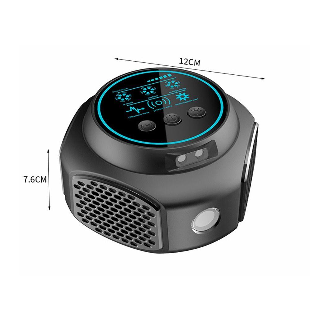 Pest Rodent Control Electronic Repelling Device  for House Kitchen Garage Basement