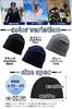 eggpass Inner Cold Cycling Helmet Knit Cold Weather Knit Beanie for and Skiing Cap, Thin, Weather, Cap, Inner, Hat, Unisex, Anti-Static, Bicycles,