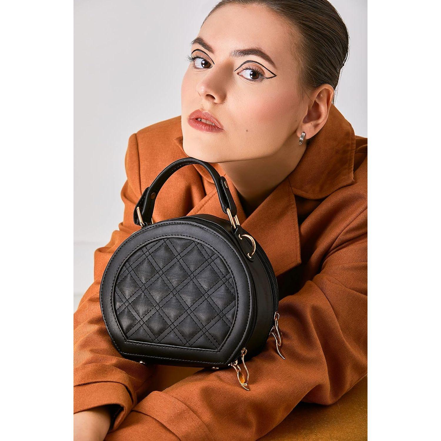 Женская сумка-слинг — фото 2