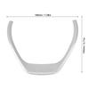 Steering Wheel Trim Cover Car Interior Decoration Fits for 3 Series 4 Series F30 F31 F34 F32