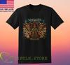 Soilwork The Panic Broadcast Men's Black Size S-5XL