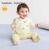 Balabala Baby Cotton Base Layer Top 2-Piece Set