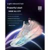 Li Ning All City 12 Beng Technology Low Top Kids Basketball Shoes Kids Basketball Shoes Brown YKBU032-7