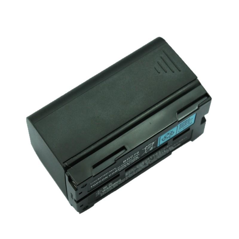 BDC70 Lithium Battery for SOKKIA GM52/CX/RX-350 & TOPCON OS/ES Total Stations