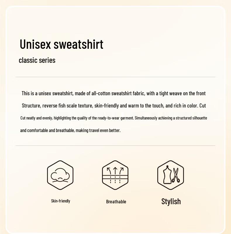 Jeep Unisex Warm Fleece Pullover Sweatshirt