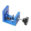 3 In 1 Adjustable Woodworking Doweling Jig Pocket Hole Jig Drilling Guide Locators Hole Puncher Tool for Furniture