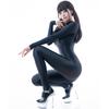 Full Body Cosplay Smooth Shiny Dance Tights [LOST-G] Tights, Sheer, See-Through, Sexy, Costume, Pantyhose, (BLACK, M)