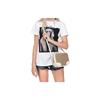Gucci Camera Bag GG Supreme Canvas White Leather 449413-KY9LG-9780