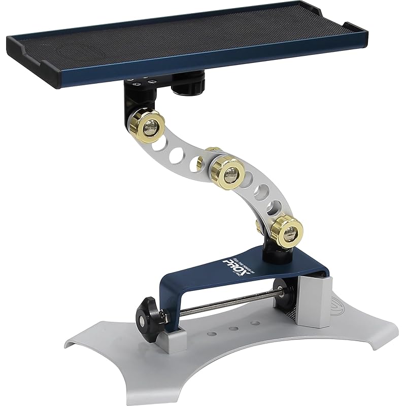 

PROX Smelt multi-action table Vise/stand combination version/navy PX9286MSN